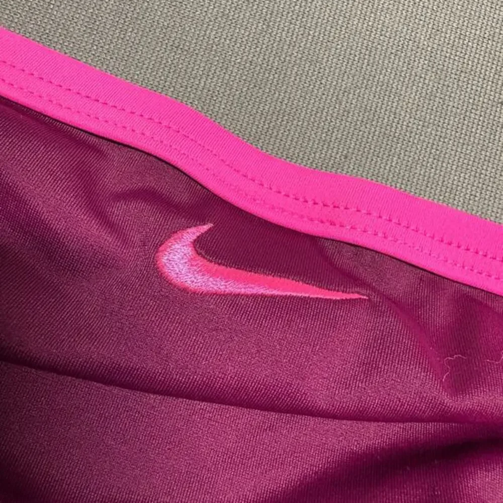 NIKE Swim Bottoms Pink Girls' Youth XL‎ (13-15) NESS9601